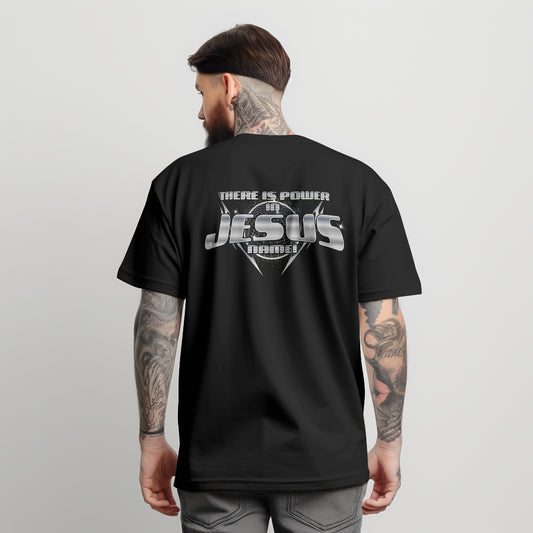 On Fire For Jesus Unisex Tee